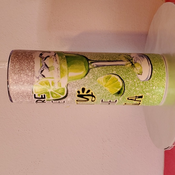 20 Oz. Stainless Steel "If You're Gonna Be Salty ..." Insulated Tumbler - Picture 7 of 7